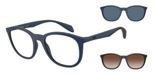 Emporio Armani EA4211 61851W Klipsli Güneş Gözlüğü