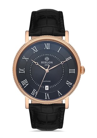 HISLON CL121R-04BR  Erkek Kol Saati