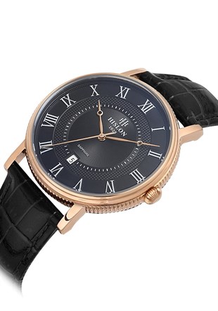 Hislon CL121R-04BR  Erkek Kol Saati