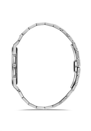 Hislon CL127S-04SS Ultra Slim  Erkek Kol Saati