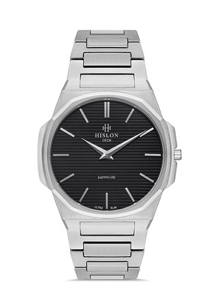 Hislon CL127S-04SS Ultra Slim  Erkek Kol Saati