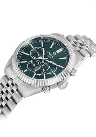 Hislon DT117S-15SS Erkek Kol Saati