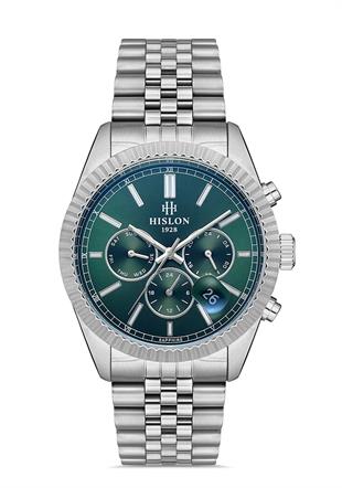Hislon DT117S-15SS Erkek Kol Saati