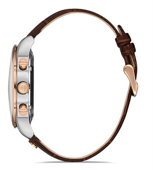 Hislon MS101R-15KR  Erkek Kol Saati