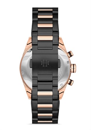 Hislon MS107T-04SR  Erkek Kol Saati