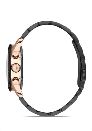 Hislon MS107T-04SR  Erkek Kol Saati