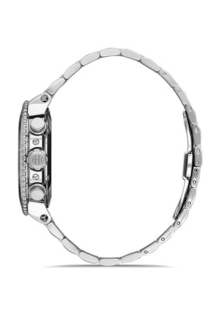 Hislon MS137T-11SS  Erkek Kol Saati