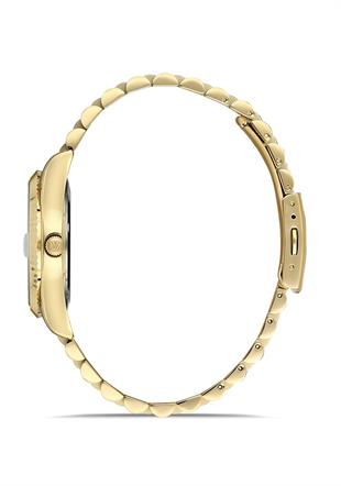 Hislon QL126G-08SG Kadın Kol Saati