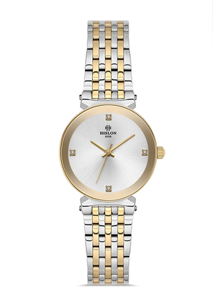 Hislon QL217T-02SG Kol Saati