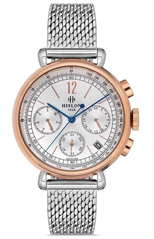 Hislon QT100T-02SR  Bayan Kol Saati