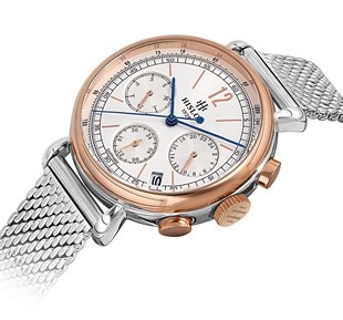 Hislon QT100T-02SR  Bayan Kol Saati