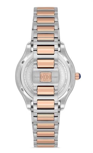 Hislon QT148T-04SR Kadın Kol Saati