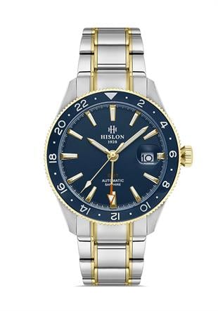 Hislon SD153T-11SG Erkek Kol Saati