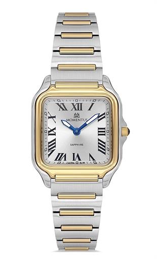 Momentus CS348T-02SG Kadın Kol Saati