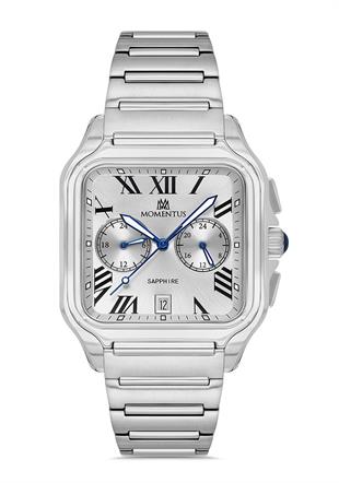 Momentus TM348S-02SS Erkek Kol Saati
