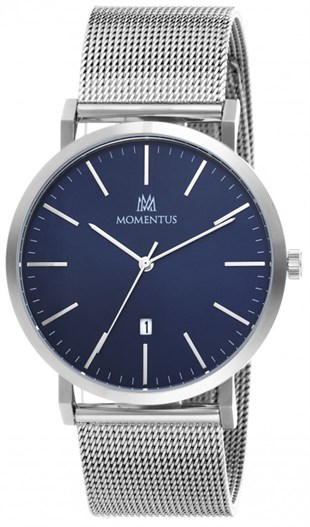 Momentus KC251S-11SS Slim Kasa  Erkek Kol Saati
