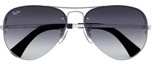 Ray-Ban RB3449 003/8G 59  Erkek Güneş Gözlüğü
