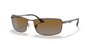 Ray-Ban RB3498 029/T5 61 Erkek Güneş Gözlüğü