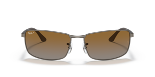 Ray-Ban RB3498 029/T5 61 Erkek Güneş Gözlüğü