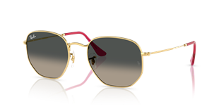 Ray-Ban RB3548N 001/71 Güneş Gözlüğü