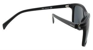 Velero VLR4486-02 Mat Siyah Polarize  Erkek Güneş Gözlüğü