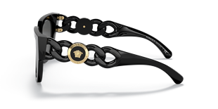 Versace VE4409 GB1/87 53 Güneş Gözlüğü