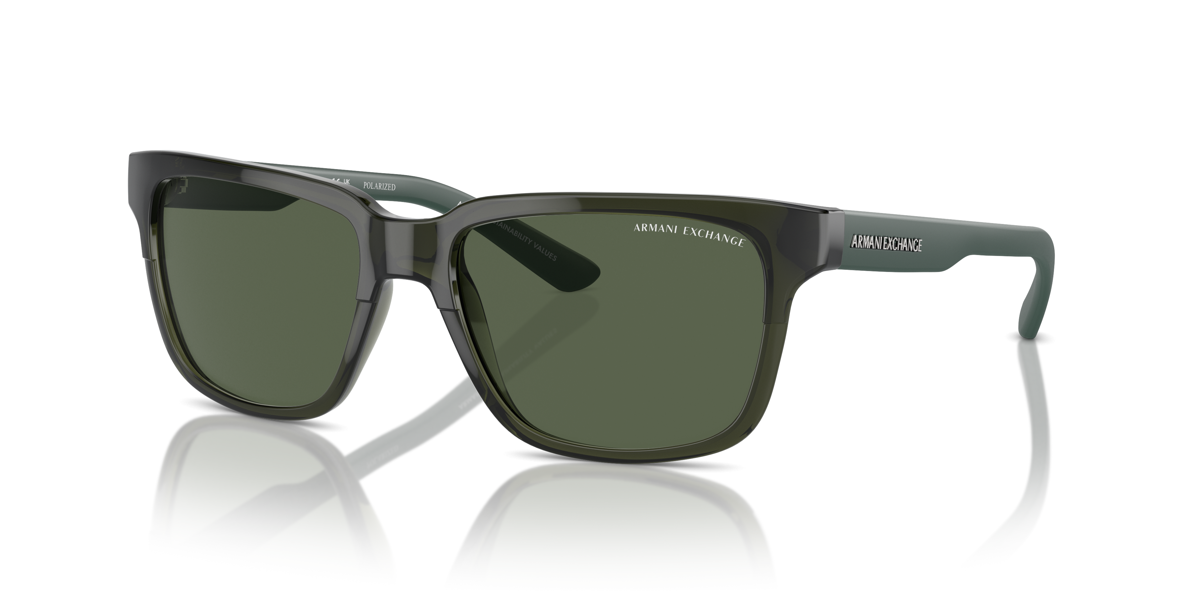 Armani Exchange AX4026S 83419A5 Güneş Gözlüğü