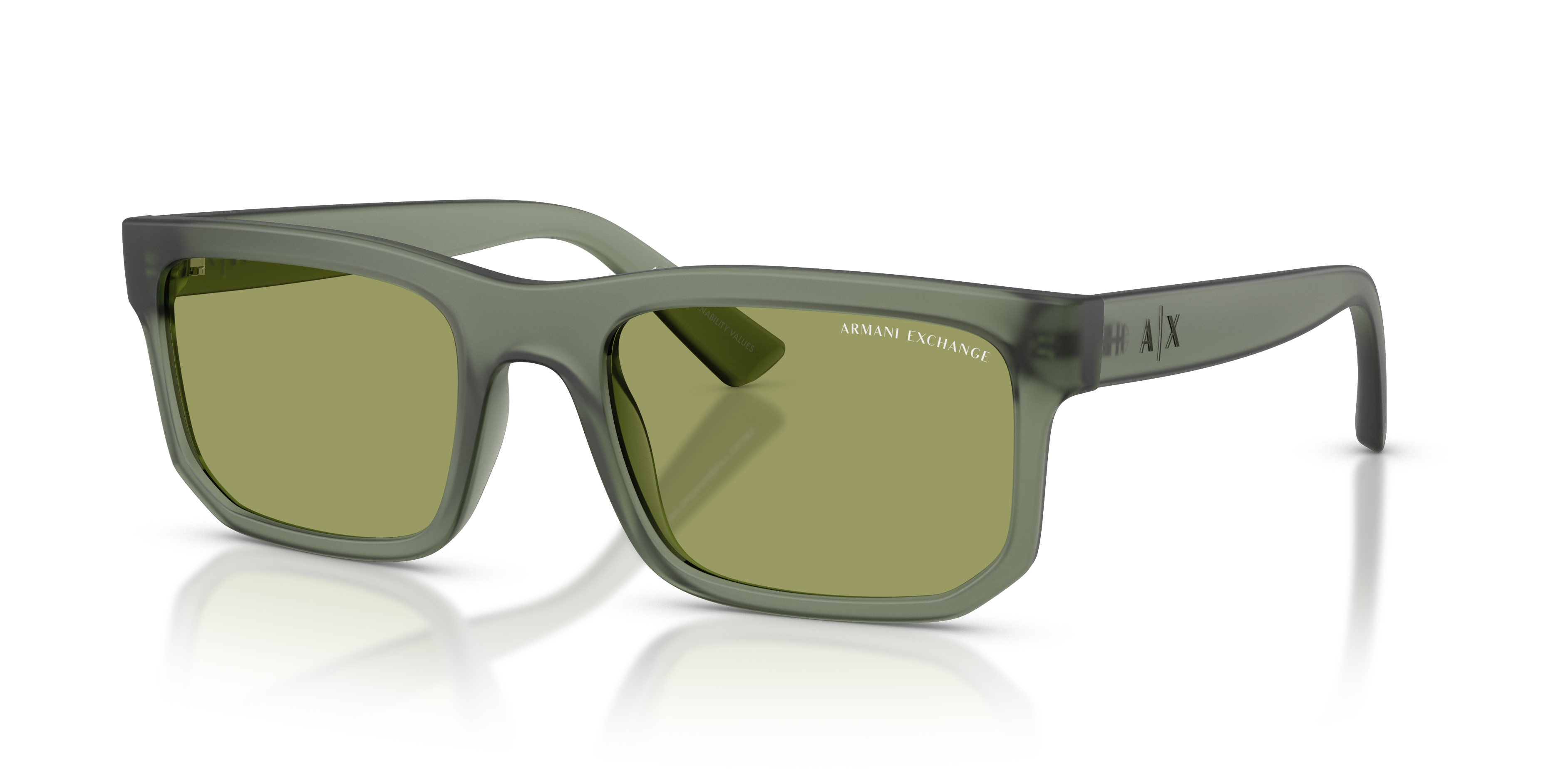 Armani Exchange AX4165S 83622A 56 Güneş Gözlüğü