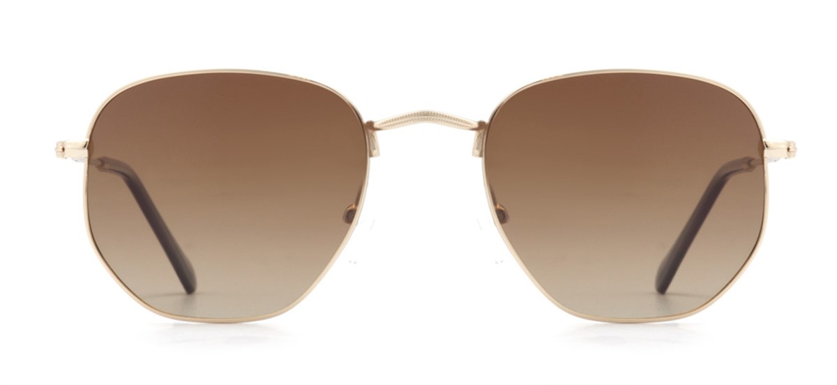 BENX 8005 C14 50 Polarize Unisex  Erkek Güneş Gözlüğü
