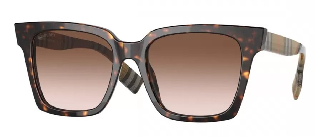Burberry BE4335 393013 53  Bayan Güneş Gözlüğü