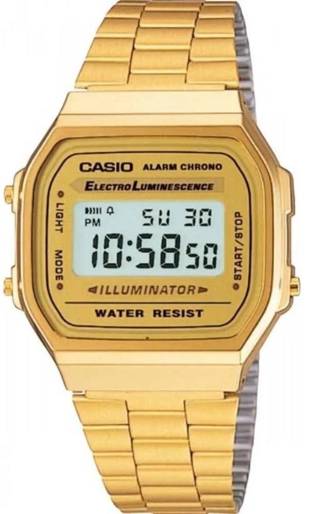 Casio A168WG-9WDF Kadın Kol Saati