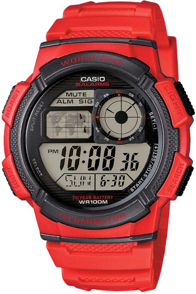 Casio AE-1000W-4AVDF Kol Saati