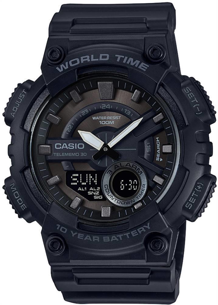 Casio AEQ-110W-1BVDF Kol Saati
