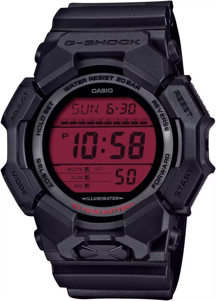 Casio GD-010BBR-1DR Kol Saati
