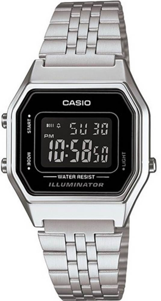Casio LA680WA-1BDF Kol Saati