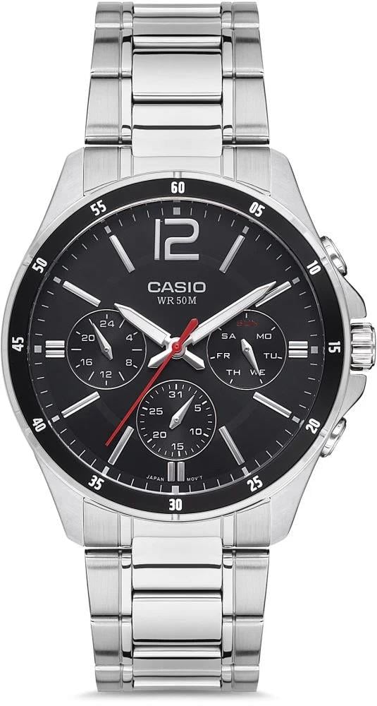 Casio MTP-1374D-1AVDF Erkek Kol Saati