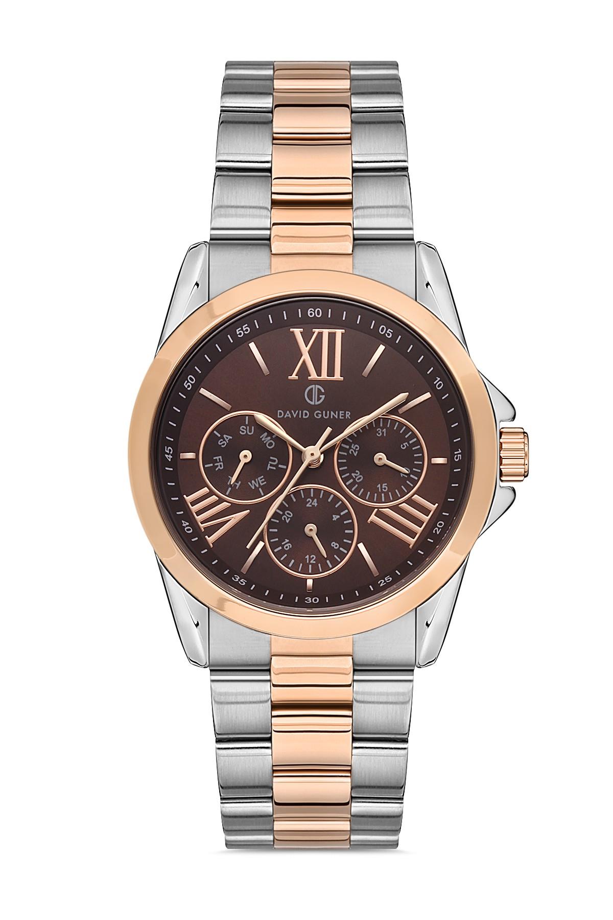 David Guner DG-8308LA-E6 Kadın Kol Saati
