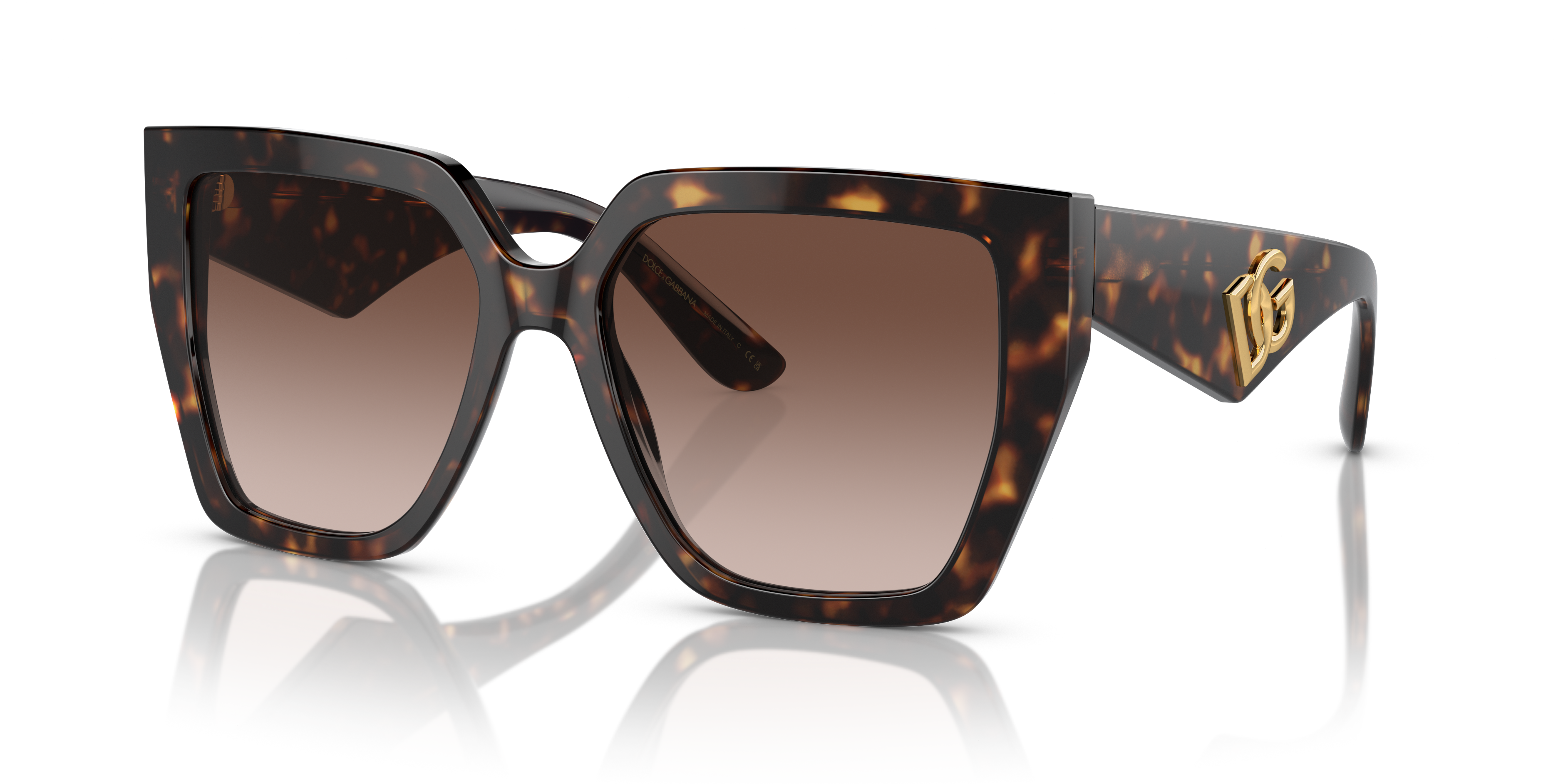 Dolce & Gabbana DG4438 502/13 Güneş Gözlüğü