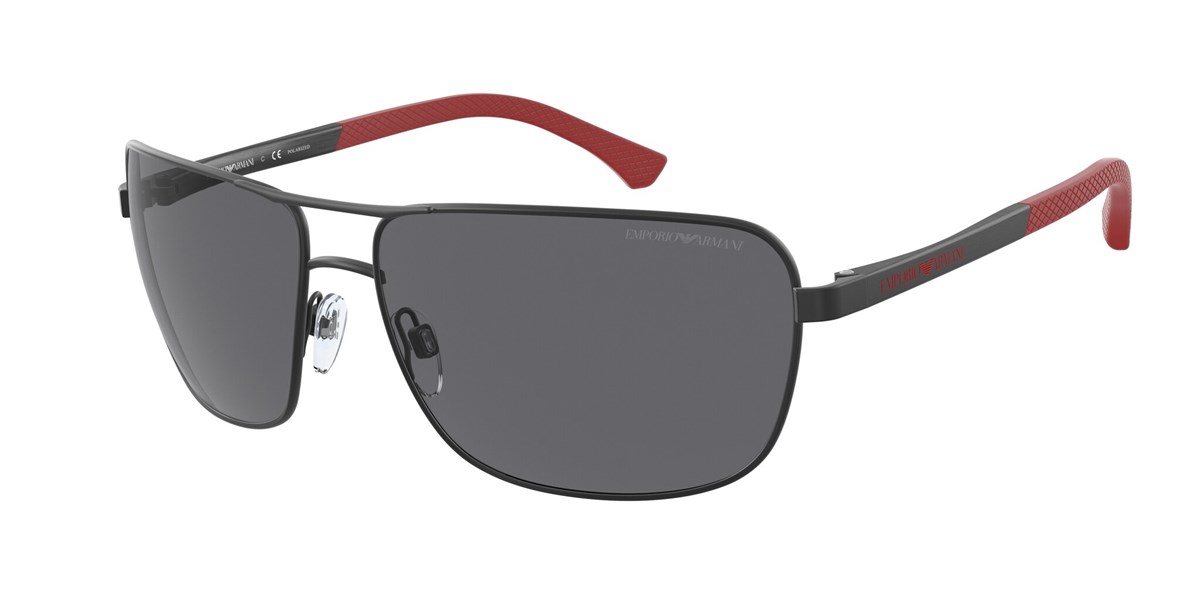 Emporio Armani EA2033 300181  Erkek Güneş Gözlüğü