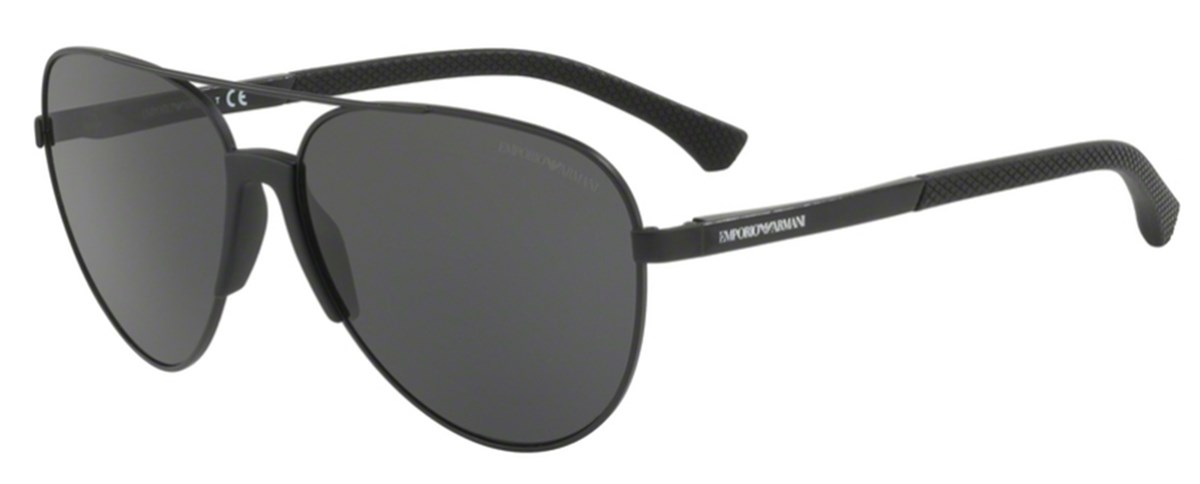 Emporio Armani EA2059 320387 61  Erkek Güneş Gözlüğü
