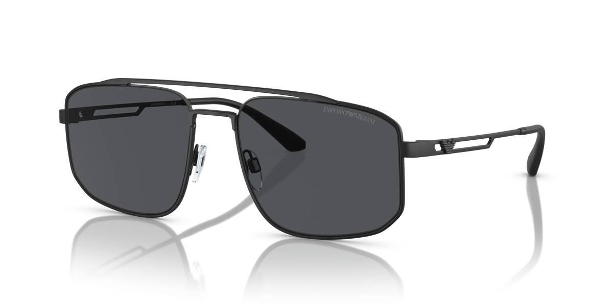 Emporio Armani EA2139 300187 57 Erkek Güneş Gözlüğü
