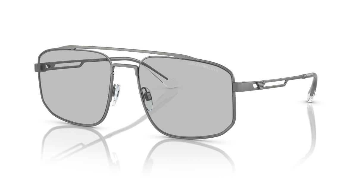 Emporio Armani EA2139 300387 57 Erkek Güneş Gözlüğü