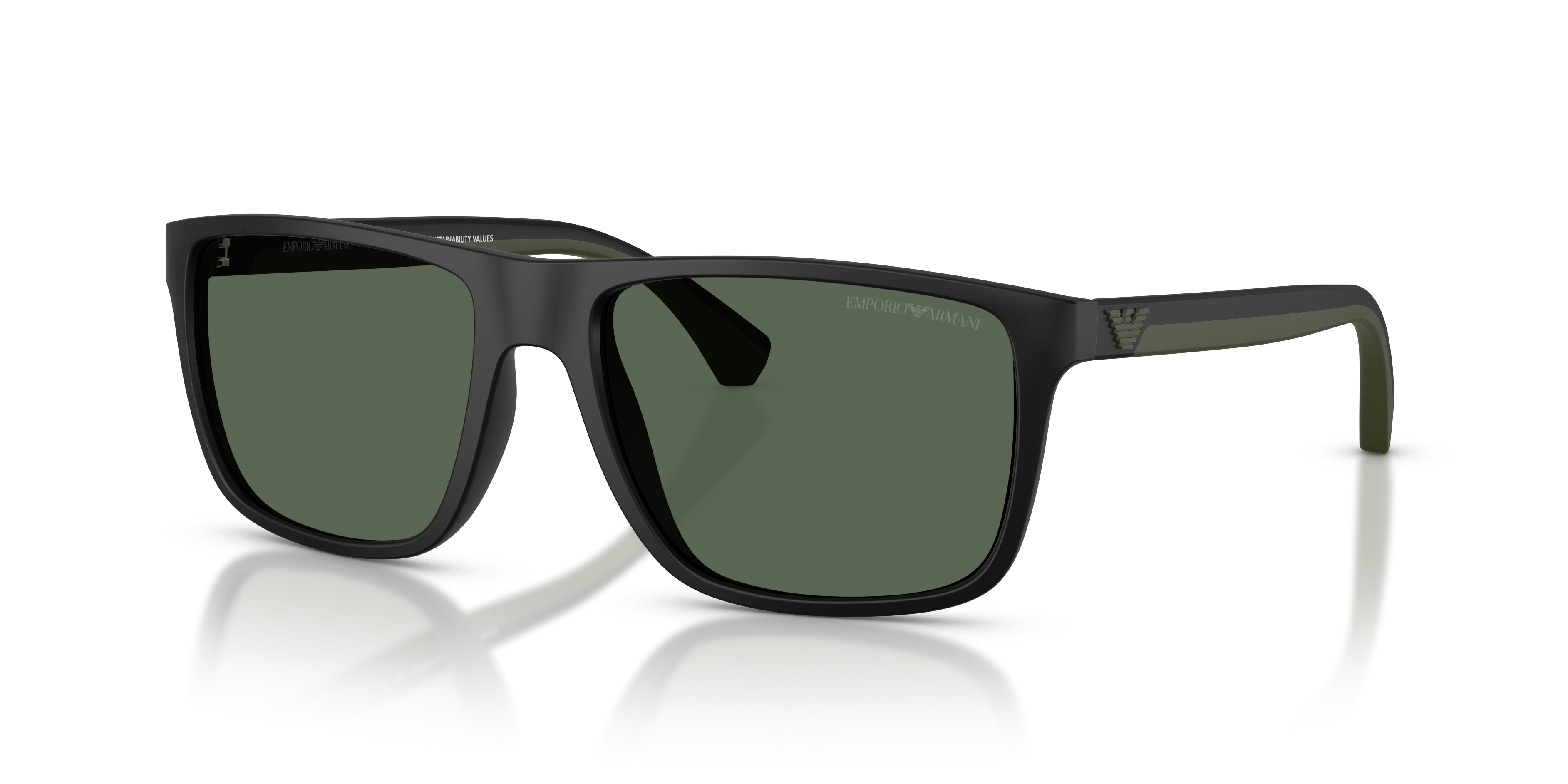 Emporio Armani EA4033 500171 56 Güneş Gözlüğü