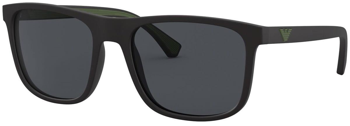 Emporio Armani EA4129 504287 56 Erkek Güneş Gözlüğü