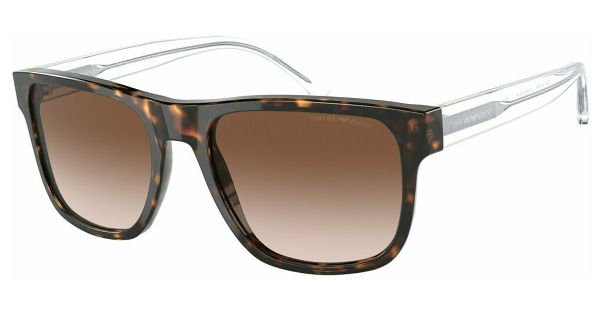 Emporio Armani EA4163 587913 56  Erkek Güneş Gözlüğü