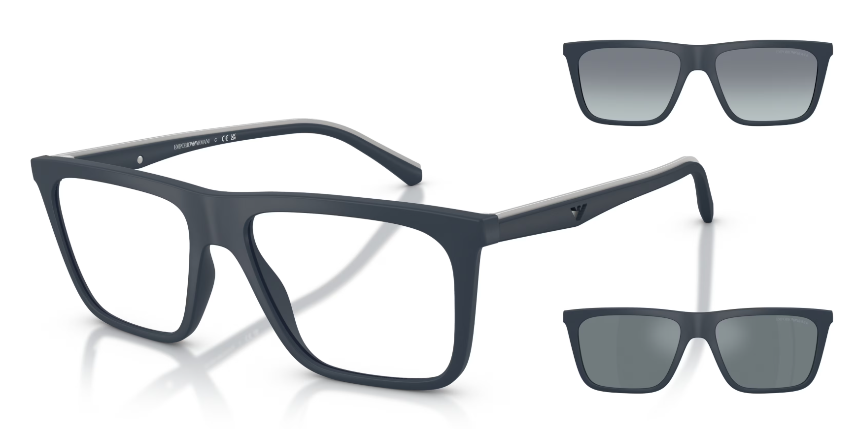 Emporio Armani EA4258 50881W 56 Güneş Gözlüğü