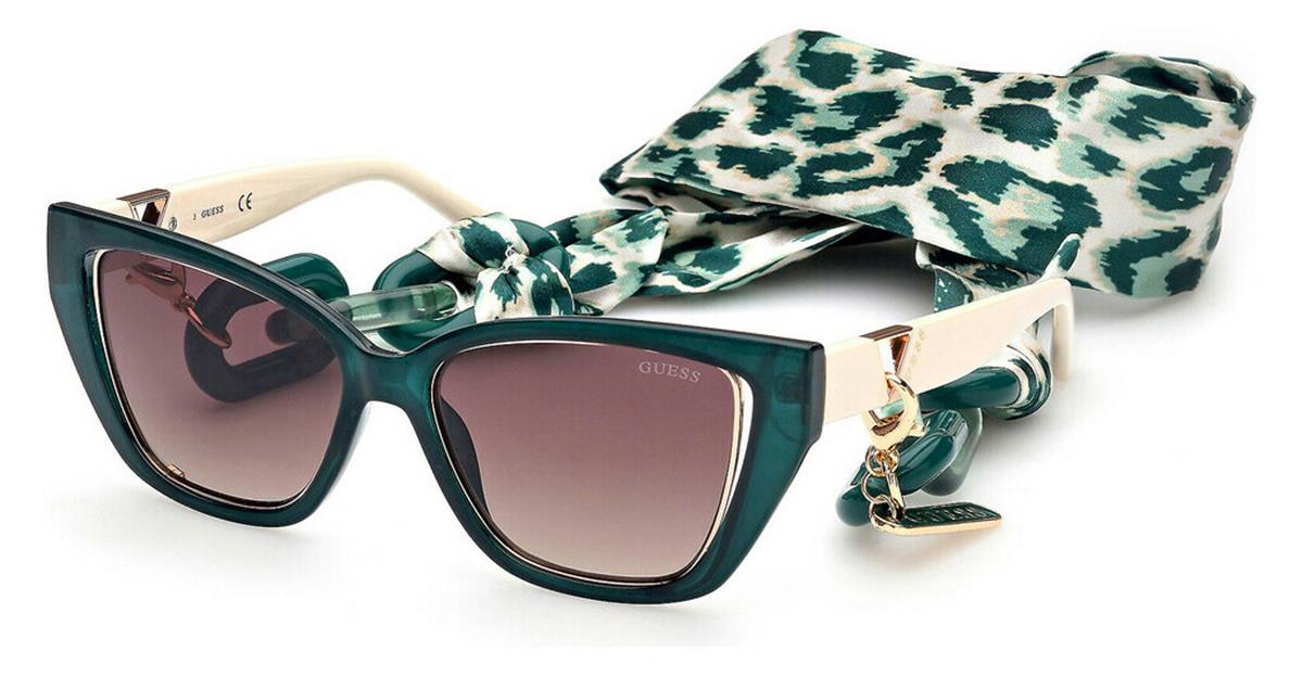 Guess GU7816 96F 54 Kadın Güneş Gözlüğü
