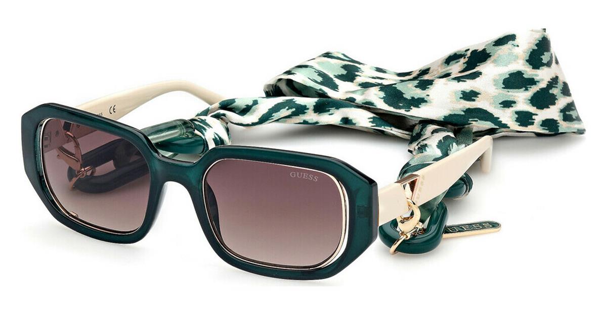 Guess GU817 96F 53 Kadın Güneş Gözlüğü