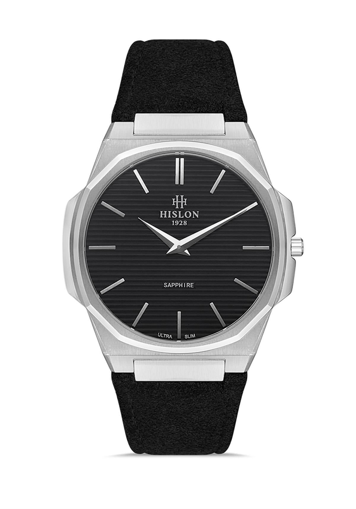 Hislon CL127S-04BS Erkek Kol Saati