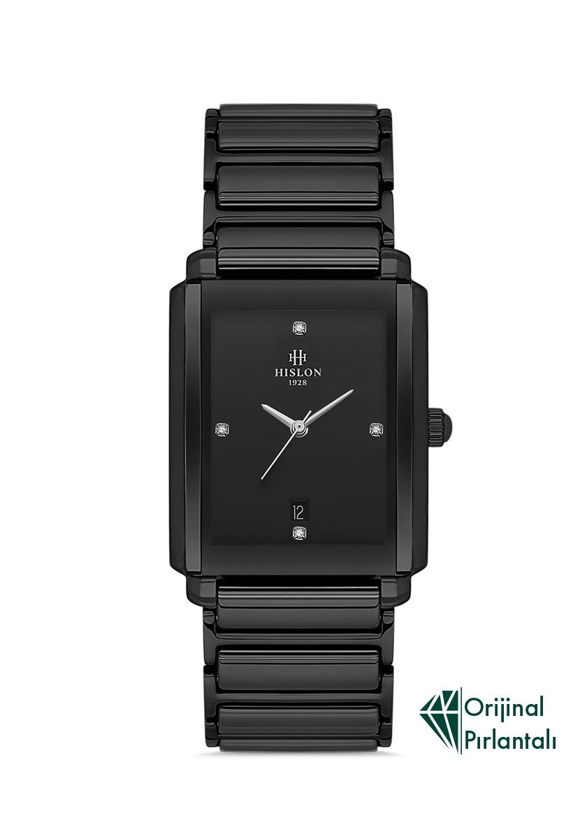 Hislon CL215B-04SB Kol Saati